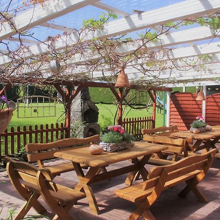 Ferienwohnung Nr 4 Hinrichsdorf Luaran gambar
