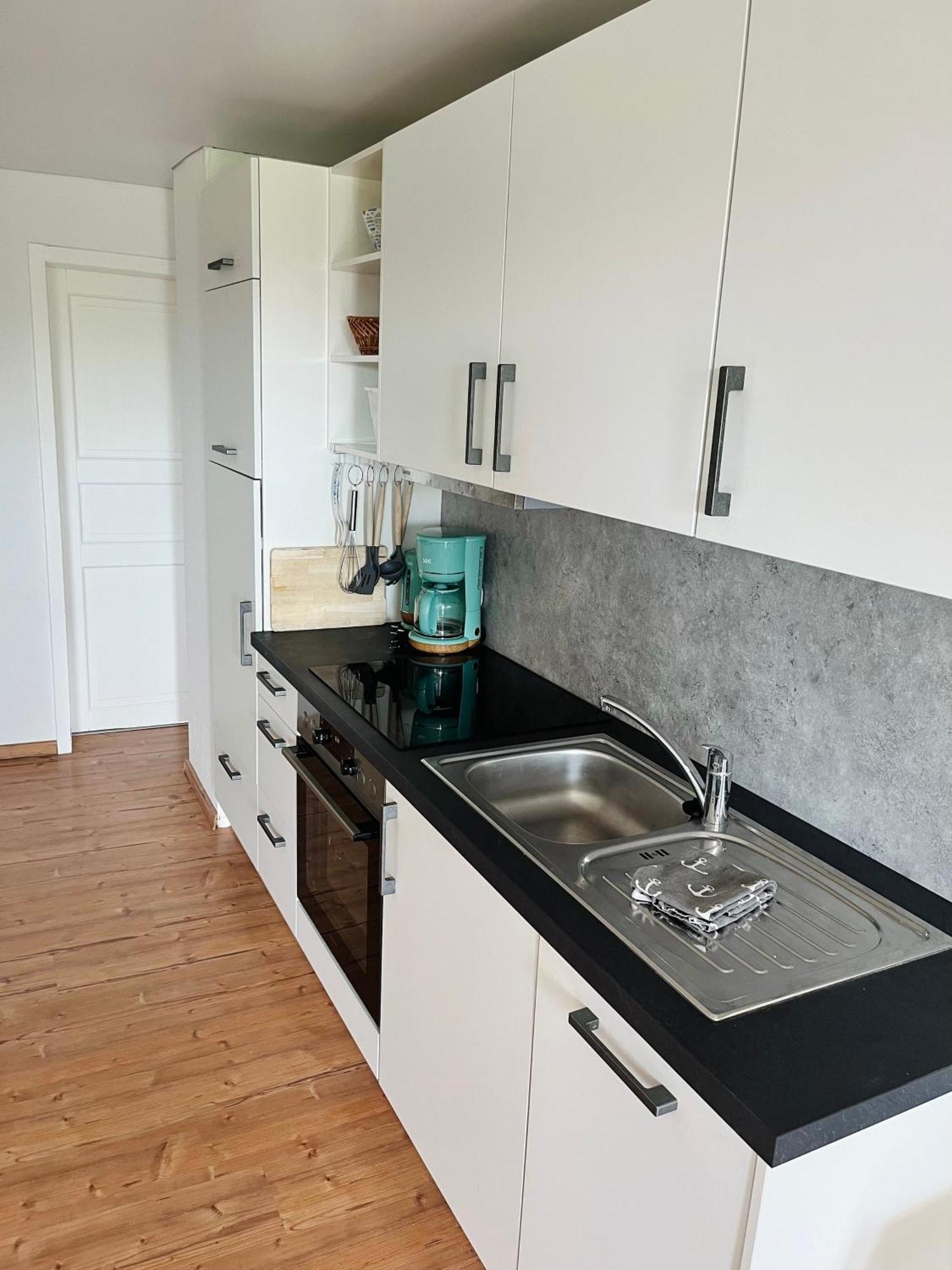 Ferienwohnung Nr 4 Hinrichsdorf Luaran gambar