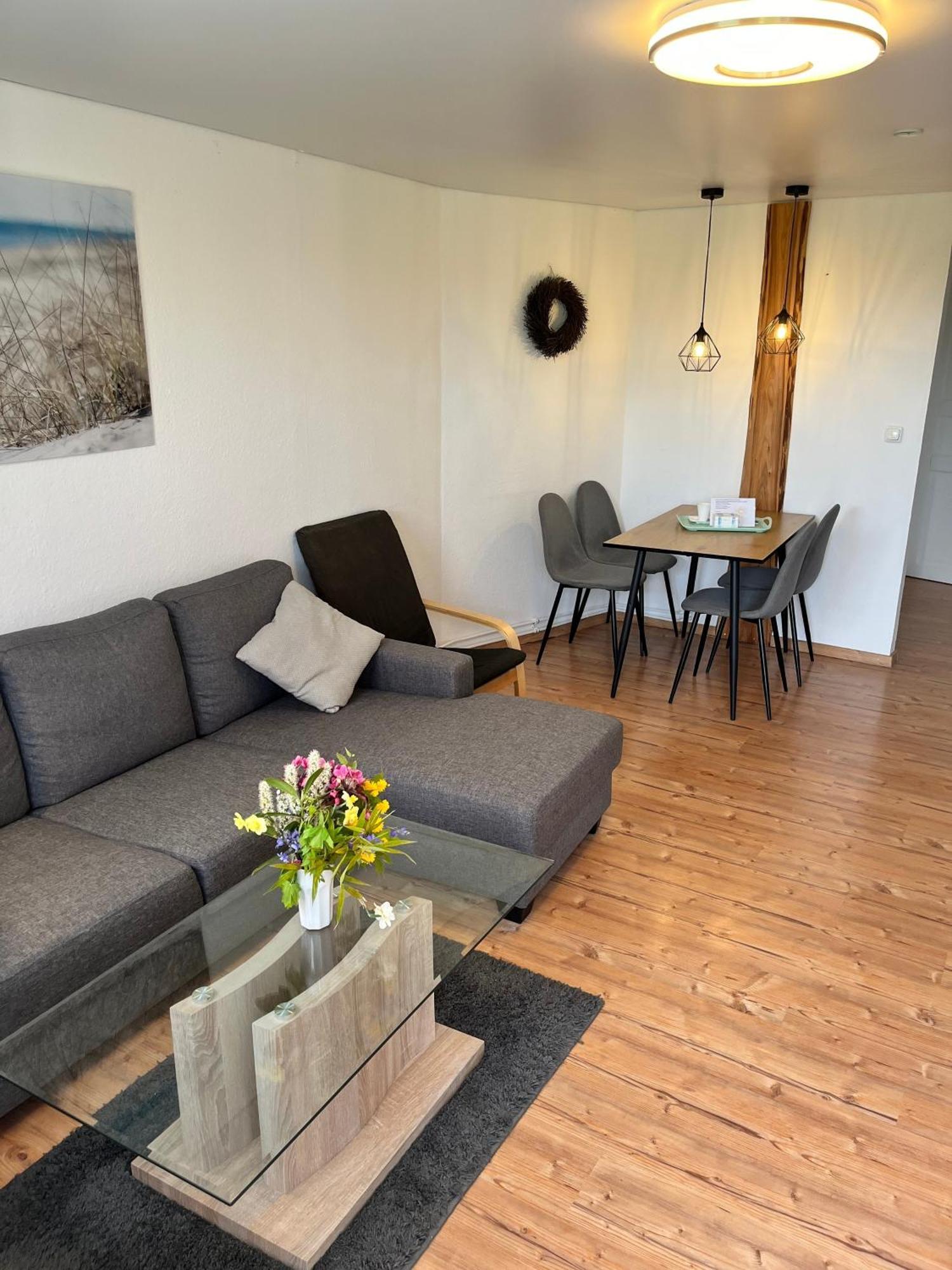 Ferienwohnung Nr 4 Hinrichsdorf Luaran gambar