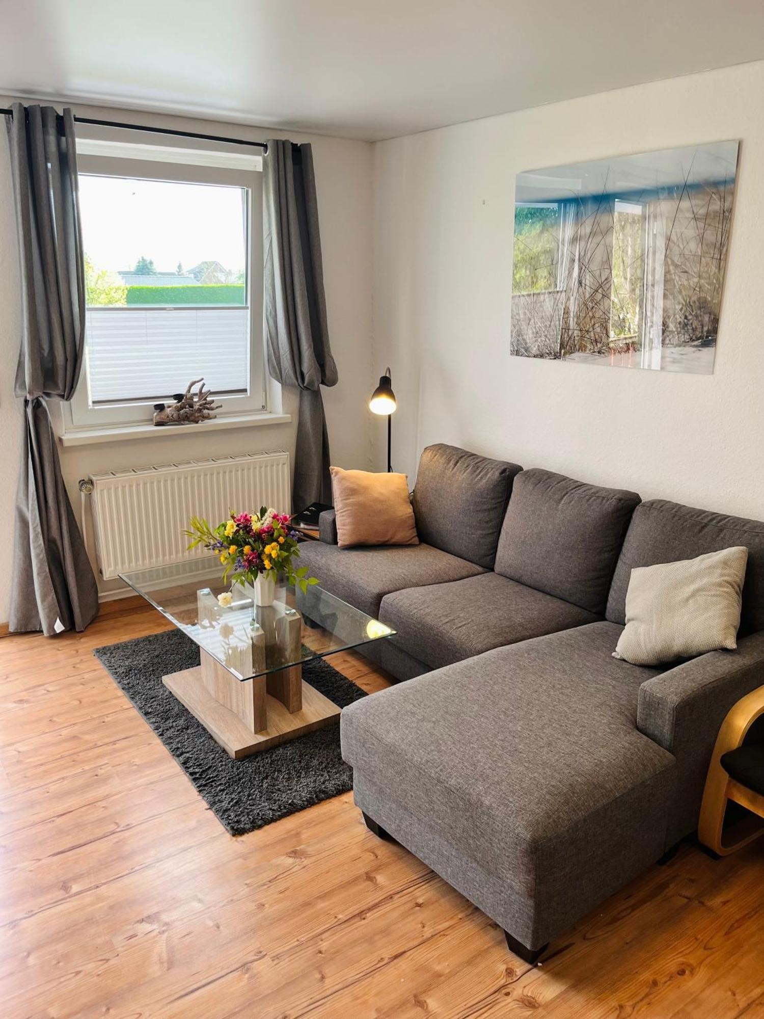 Ferienwohnung Nr 4 Hinrichsdorf Luaran gambar