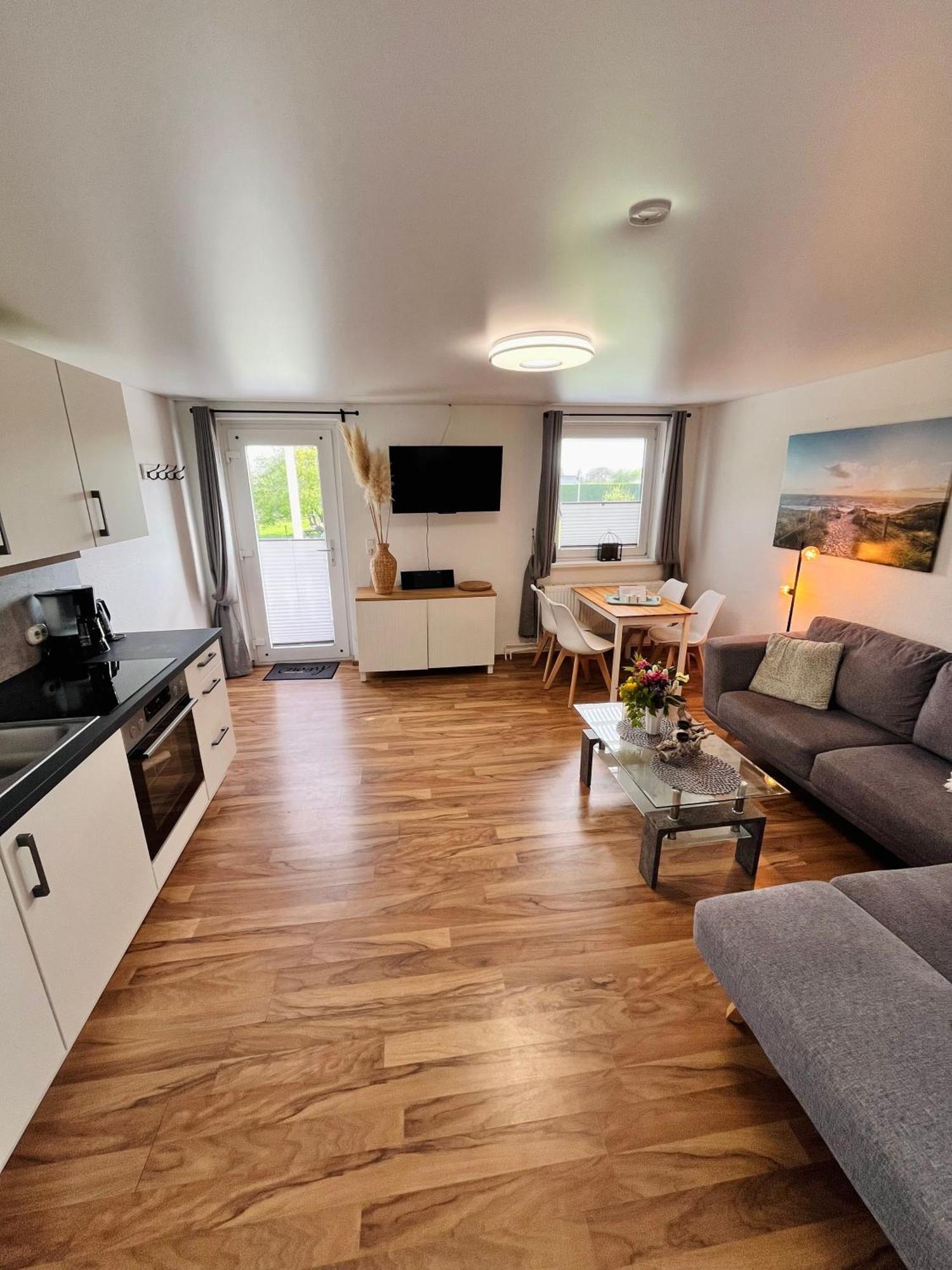 Ferienwohnung Nr 4 Hinrichsdorf Luaran gambar